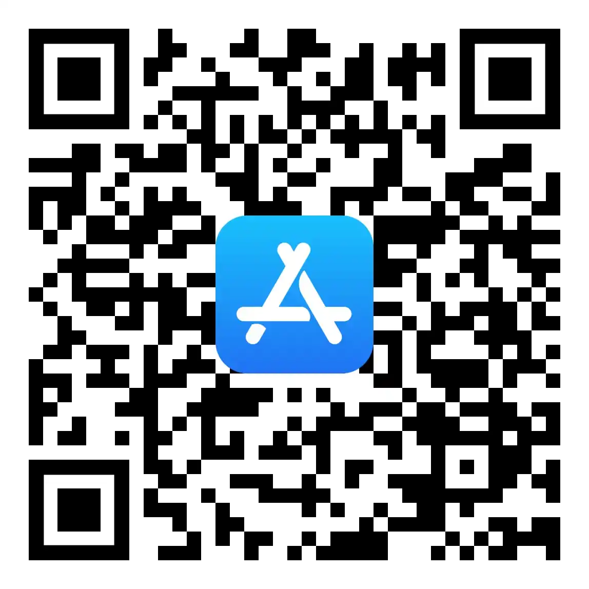 Winbox IOS QR Code